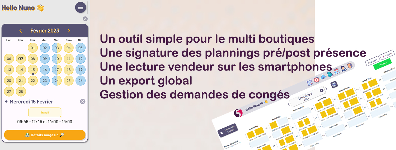 Boutique Espace SFR — vue intérieure